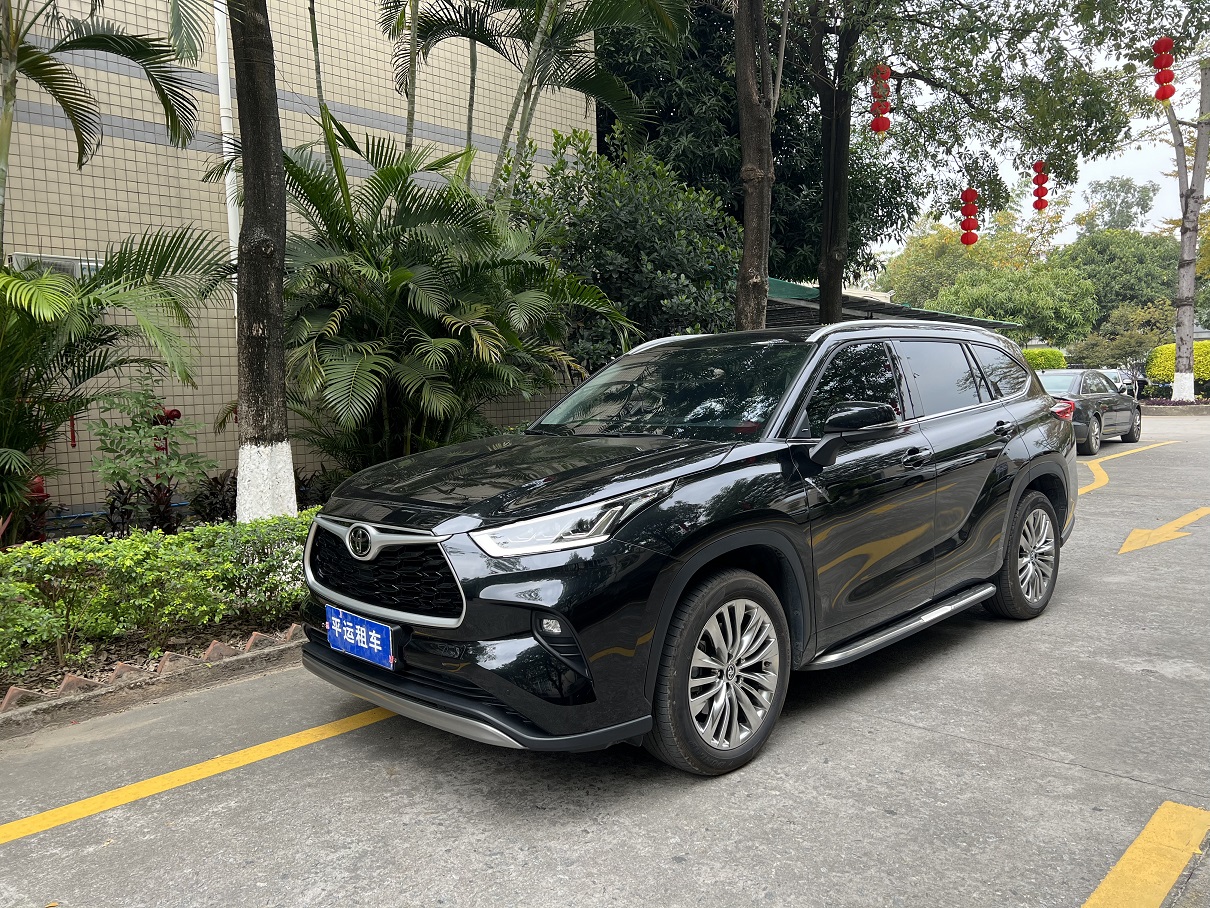 豐田商務(wù)車(chē)